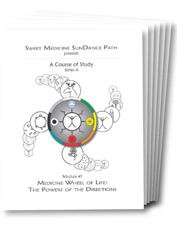Course of Study Series A Modules 1-6 Set