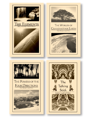 Mini-books: Set of Four