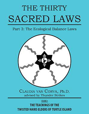 The Sacred Laws Volume II, Part 3: The Ecological Balance Laws