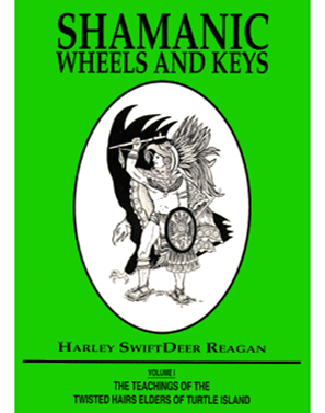 Shamanic Wheels & Keys