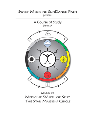 Course of Study Series A Module 2: The Medicine Wheel of Life: The Star Maidens Circle