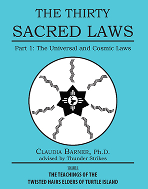 The Sacred Laws Volume II, Part 1: The Universal and Cosmic Laws