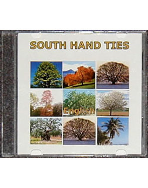 South Hand Ties CD (English)